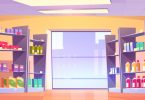 quiet hour shopping