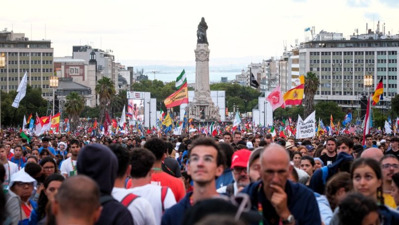Operações com cartões estrangeiros aumentaram 18% na semana anterior à JMJ