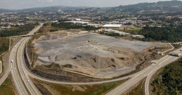 Panattoni vai abrir o seu 1º parque logístico em Portugal