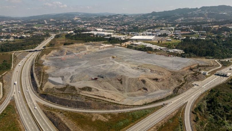 Panattoni vai abrir o seu 1º parque logístico em Portugal