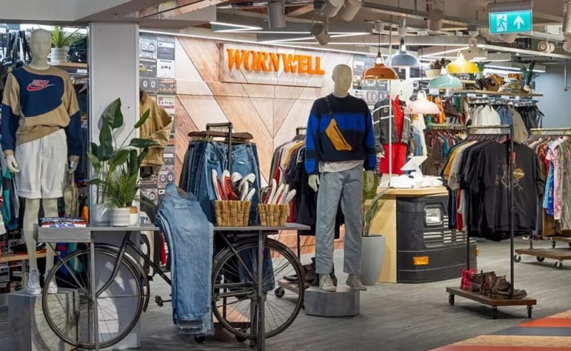primark pre-loved
