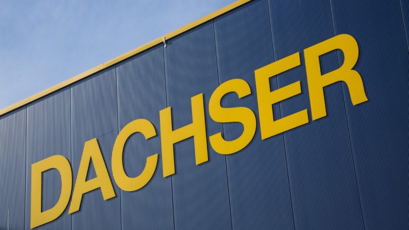 Dachser inaugura novas instalações em Albufeira