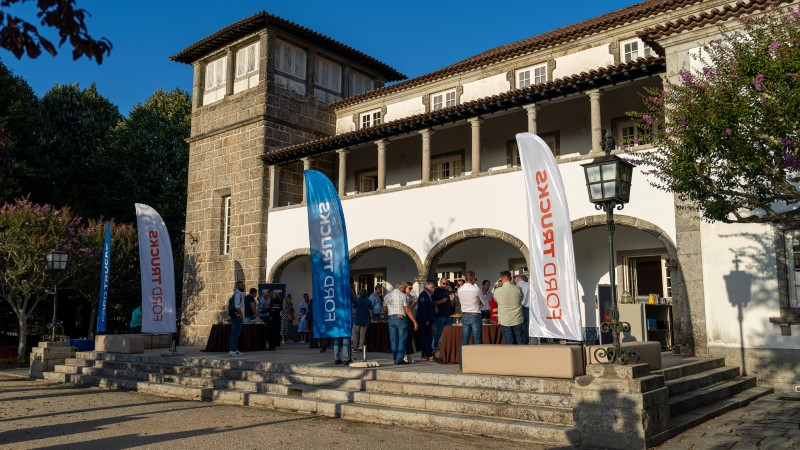 Ford Trucks expande presença no Norte de Portugal com abertura em Braga