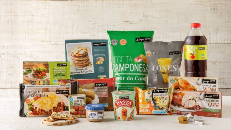 Marca Própria do Pingo Doce ‘elimina’ intensificadores de sabor e corantes artificiais
