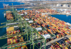 Porto de Sines recua na aplicação de tarifa de acesso ferroviário 