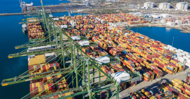 Porto de Sines recua na aplicação de tarifa de acesso ferroviário 
