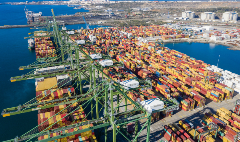 Porto de Sines recua na aplicação de tarifa de acesso ferroviário 