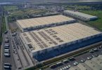 Rainha Green Logistics Park obtém certificação BREEAM Excellent