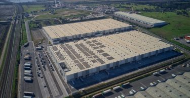 Rainha Green Logistics Park obtém certificação BREEAM Excellent