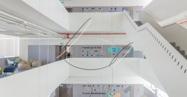 Sonae Tech Hub entra na lista de 300 edifícios mundiais com certificação WELL platina