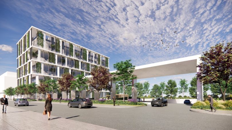 Sonae Sierra e GFH investem mais de 45 milhões de euros na construção do VIVA Offices
