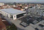 Aldi investe quatro milhões na sua terceira loja nacional com dois pisos