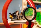 Retalho em expansão: Do Lego à horta