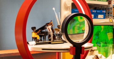 Retalho em expansão: Do Lego à horta