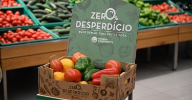 Continente evitou 29,7 milhões de euros de desperdício alimentar