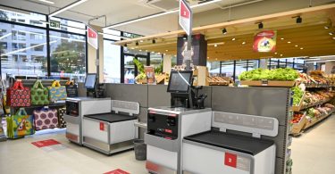 Continente investe três milhões de euros em expansão do self-checkout