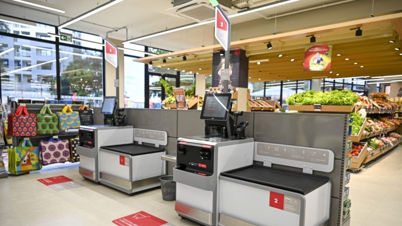 Continente investe três milhões de euros em expansão do self-checkout