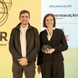 Trofeu Call Center Qualidade de Serviço Atendimento em Língua Estrangeira – Teleperformance com a Linha Bankinter Portugal – Banco Telefónico