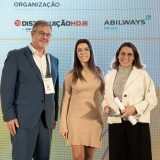 Trofeu Call Center Omnichannel Award – Nestlé com a Linha Baby&Me