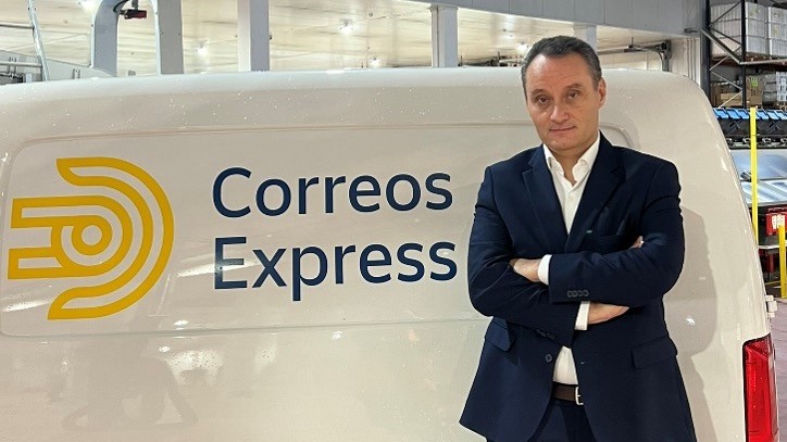 António Vaz assume direção geral da Correos Express Portugal 