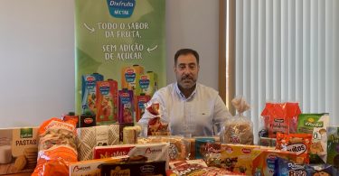 “Hoje somos líderes na importação no segmento de pastelaria industrial”