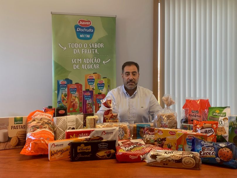 “Hoje somos líderes na importação no segmento de pastelaria industrial”
