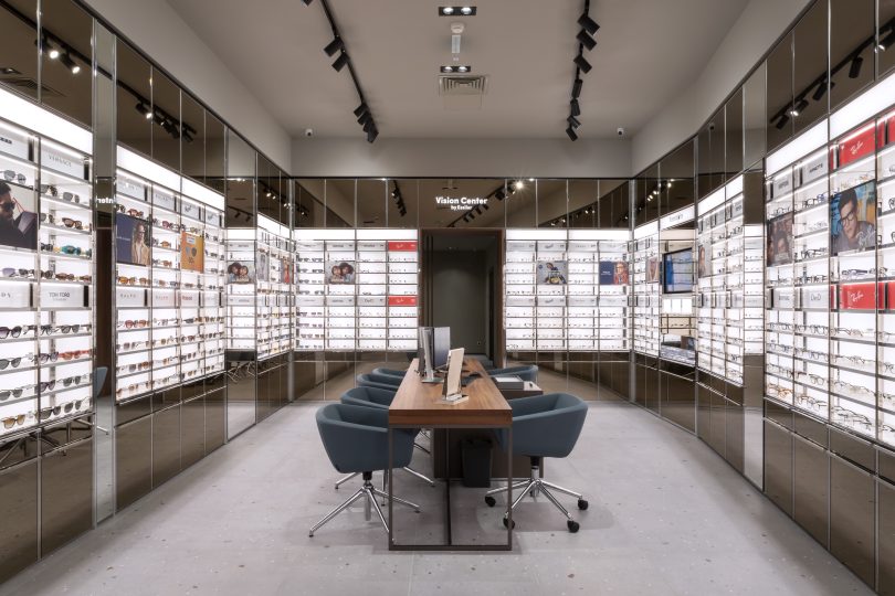 MultiOpticas aposta em novo conceito de loja em Portugal 