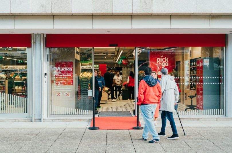 Retalho em expansão: Antes da Black Friday, há novas lojas Auchan Portugal recebe certificação Top Employer em 2024 