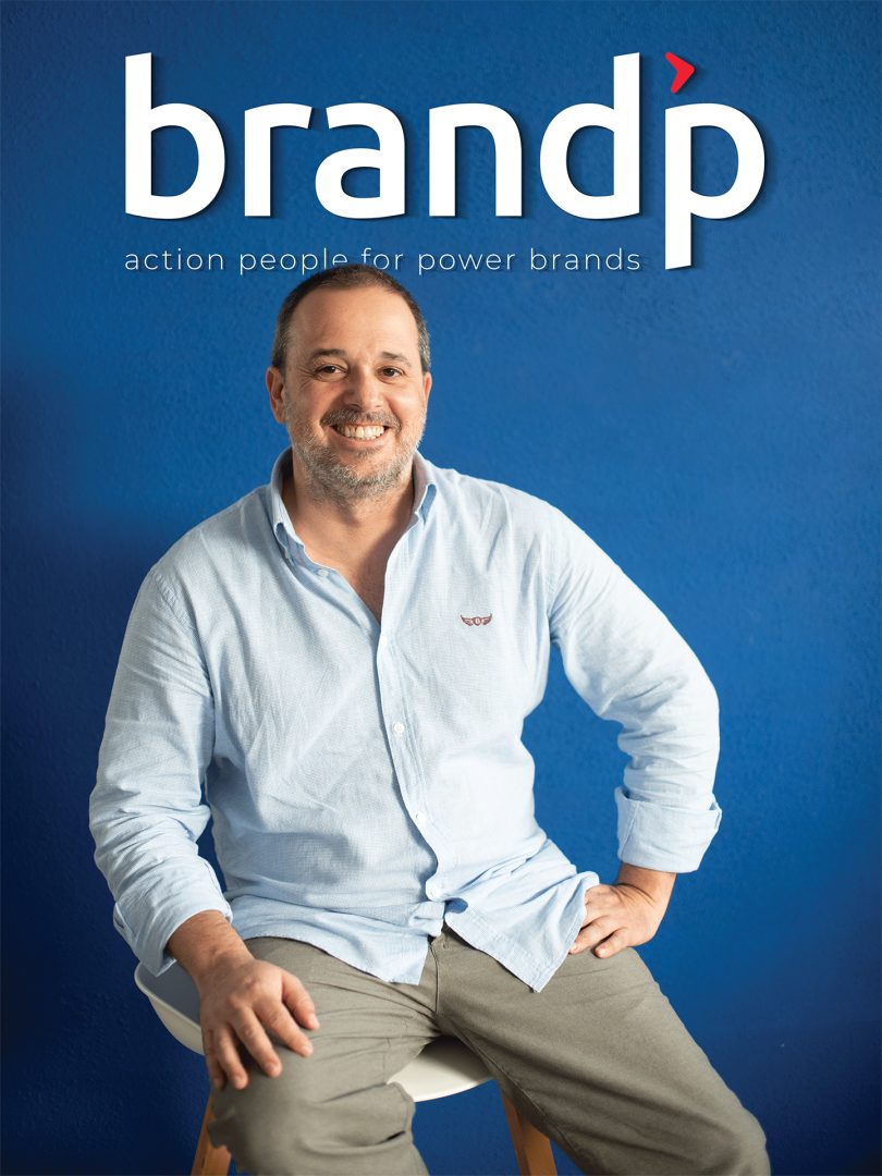 Aos 20 anos, Brandp reinventa-se