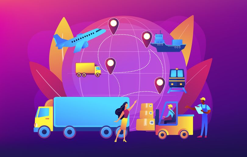 Centros de Abastecimento Inteligentes: O futuro da logística em Portugal
