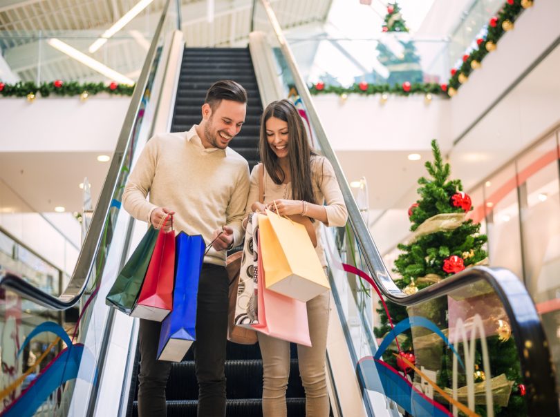 Reduzir nas compras de Natal é plano de 40% dos consumidores 