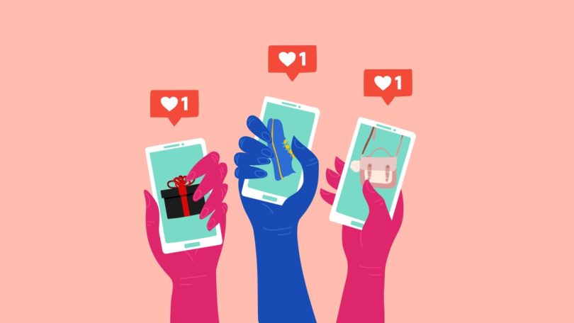 Compras nas redes sociais: Hábito decresce, mas satisfação sobe