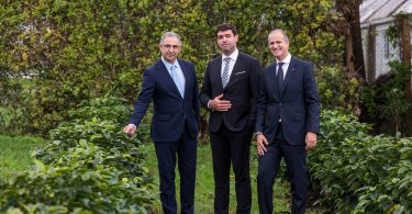 Delta Cafés quer experimentar novas variedades de café nos Açores 