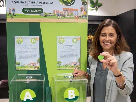 Pingo Doce: “As causas [no programa Bairro Feliz] têm sido exponencialmente ambiciosas” 