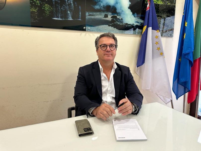 “A Marca Açores é, sem qualquer dúvida, um caso de sucesso no que diz respeito às marcas territoriais”