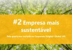 Brambles distinguida como 2ª empresa mais sustentável do mundo pela Corporate Knights 