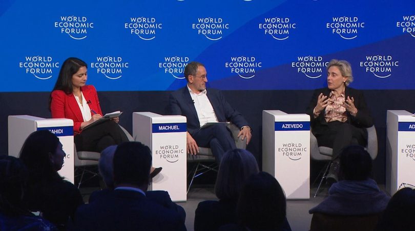 Sonae integra Reskilling Revolution que quer requalificar mil milhões de pessoas até 2030 