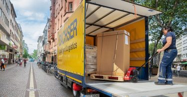 Dachser lança novo serviço de organização de datas de entrega B2C