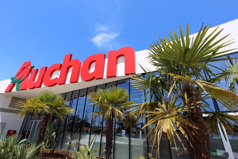 Autoridade da Concorrência notificada da compra do DIA Portugal pela Auchan 