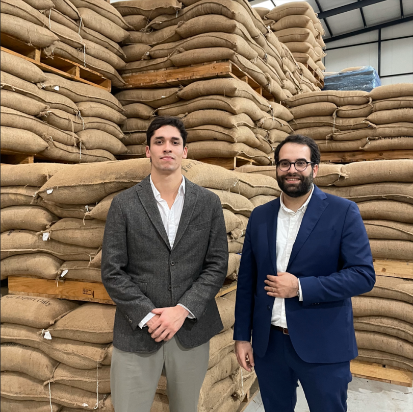 Exportações da Kaffa atingem 9% das vendas em 2023