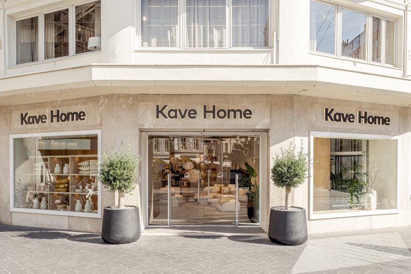 Kave Home fecha 2023 com um crescimento de 30% nas vendas 