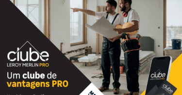 Leroy Merlin cria novo programa de fidelização para profissionais 