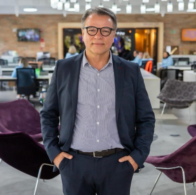 Liel Miranda é o novo CEO da Alpargatas, empresa proprietária da Havaianas 