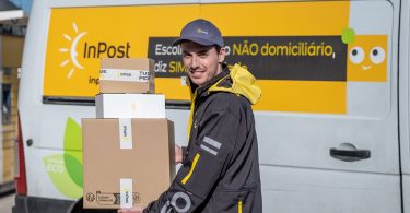 InPost cresce 20% em número de encomendas em 2023