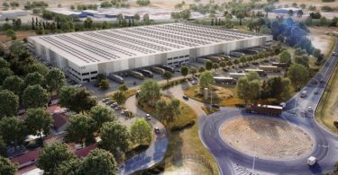 Logifrio constrói plataforma logística no Montijo