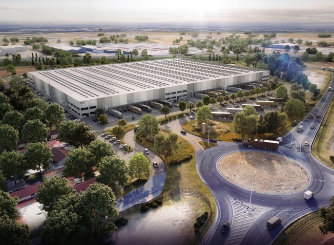 Logifrio constrói plataforma logística no Montijo