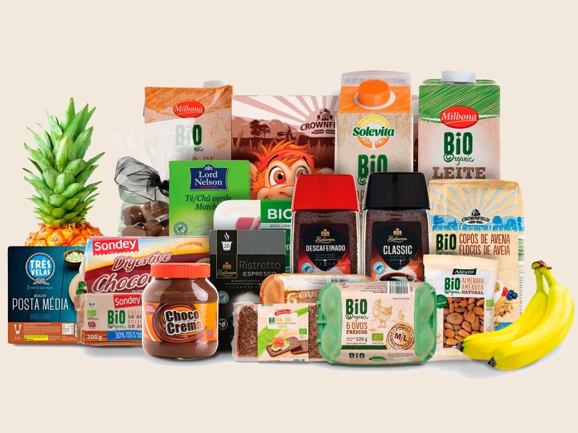 Artigos da marca Lidl com certificações de sustentabilidade representam mais de 20% da oferta