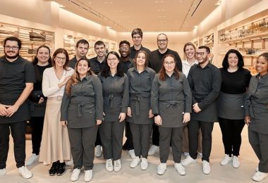 A Zara Home abre primeira loja for&from em Portugal