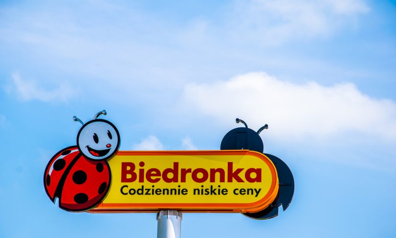 Jerónimo Martins - Biedronka