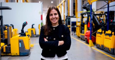 Margarida Filipe é a nova HR Manager da Jungheinrich Portugal